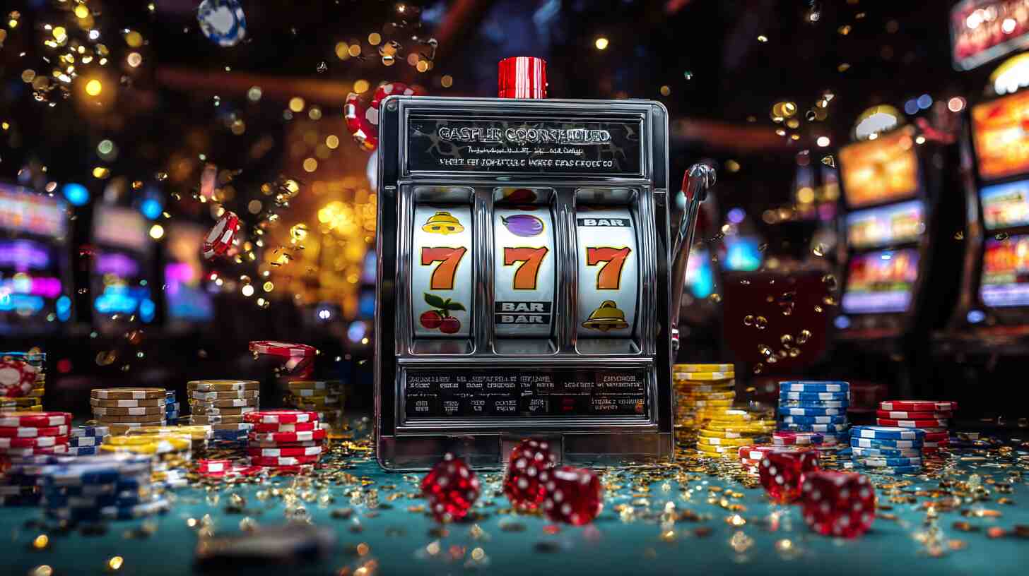 Tailored Slots Experience at Casino OZ365
                                